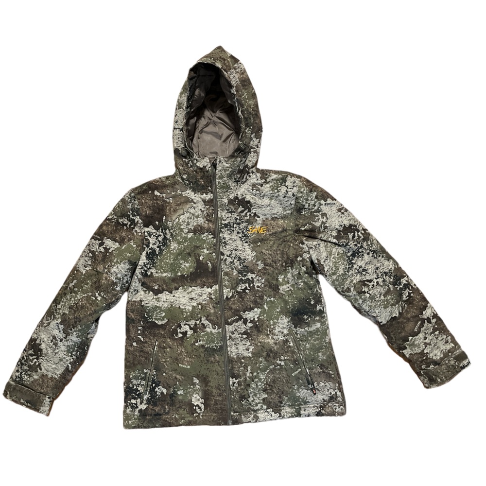 NWOT SHE Women’s Insulated Camo Coat, Bass Pro Shop, Medium